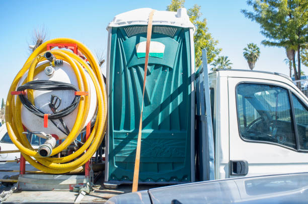 Affordable portable toilet rental in Ranlo, NC