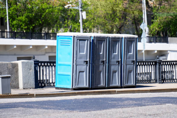Best Portable restroom trailer rental  in Ranlo, NC